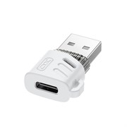 Переходник (OTG) USB → Type C XO NB256D 113449