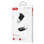 Переходник (OTG) Type C → Lightning XO NB149D 110872