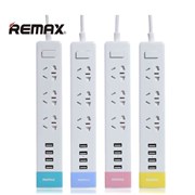 Сетевой фильтр-удлинитель Remax RU - S2 109731
