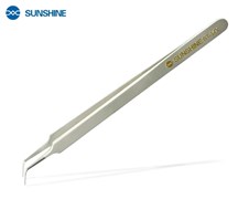 Пинцет Sunshine ST - 14X изогнутый 108004