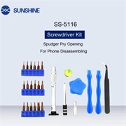 Набор инструментов для ремонта Sunshine SS - 5116 107953