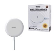 Беспроводная зарядка Remax RP - W27 (15W) (Type C) 109622