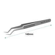 Пинцет Relife ST - 20 изогнутый 112182