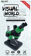 Микроскоп Relife RL-M3T-B1 (с подключением камеры) 107939