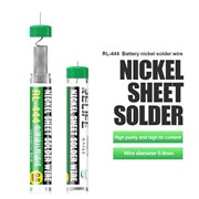 Никелевая проволока (припой) Relife RL - 444 (для пайки аккумуляторов) 107961