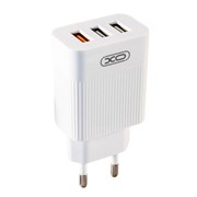 СЗУ XO L72 3 USB QC3.0 (быстрая зарядка) 111370