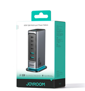СЗУ Joyroom JR - TCM02 2 USB + 4 Type-C (65W) 112790