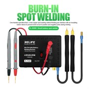 Портативный мини-точечный сварочный аппарат Sunshine SS - 936W (для аккумуляторов) 108007