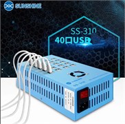 Многофункциональный адаптер Sunshine SS - 310D на 40 USB 107942