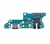 Шлейф с раз.зарядки Tecno Spark 10 Pro (Kl7) (подложка/Type C) + H/F раз.гарнитуры 112437