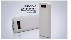 Внешний АКБ Power Bank Proda PPL - 12 