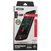 Внешний АКБ Power Bank Remax PN - 01 + чехол на iPhone 7 / 8 / SE(20) ( 2.400 мАч) 110716
