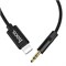 Кабель AUX (Jack 3,5 - Lightning) Hoco UPA13 110113