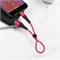 Кабель USB - Micro Hoco X38 (коробка) (0,25m) 111512