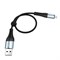 Кабель USB - Micro Hoco X38 (коробка) (0,25m) 111512