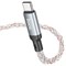 Кабель USB - Type C Hoco U112 (1m) (коробка) (3A) 111515