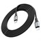 Кабель Type C - Lightning (Apple 8 pin) Hoco X92 (3m) (коробка) (быстрая зарядка,поддерживает 3A/PD20W) 109986