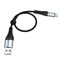 Кабель USB - Type C Hoco X38 (коробка) (0,25m) 111516
