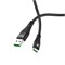 Кабель USB - Type C Hoco U53 (коробка) (1,2m) 5A - высокоскоростной 109940