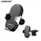Держатель в автомобиль Joyroom JR - ZC187 на присоске + беспроводная зарядка 110439