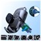 Держатель в автомобиль Joyroom JR - ZS241 в воздуховод (зажим) + беспроводная зарядка (15W) 110450