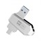 Карта памяти USB Flash XO U50 (3.0) - 16 gd (+ Type C) 110824