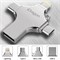 Карта памяти USB Flash iDragon 4 в 1 (Micro/Type C/Lightning) - 32 gb 110790