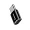 Переходник Type C → Micro Baseus Micro Female To Type-C Male Adapter Converter (black) (CAMOTG-01) 110864