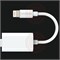 Audio конвертер Totu design AU07 для iPhone (Lightning → Dual Lightning) 110909