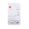 СЗУ XO L99 1 USB (2.4 A) + USB кабель Micro (NB103) 109723