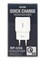 СЗУ Remax RU - U16 1 USB (3 мАч) QC3.0 (быстрая зарядка) 109719