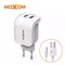 СЗУ MOXOM KH - 25i 2 USB (2,4 A) + Lightning (коробка) 109705