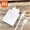 СЗУ Xiaomi 1 USB (67W) (быстрая зарядка) + USB кабель Type C (оригинал) (коробка) 111525