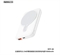 Внешний АКБ Power Bank Remax RPP - 85 "Miles series" (10.000 мАч) (22.5W быстрая зарядка + беспроводная зарядка) 110738