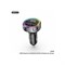 FM трансмиттер Remax CC02 (с функцией быстрой зарядки) (48W) 114041