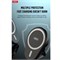 Держатель в автомобиль XO CX005 (Type C) в воздуховод + беспроводная зарядка (15W) 110489
